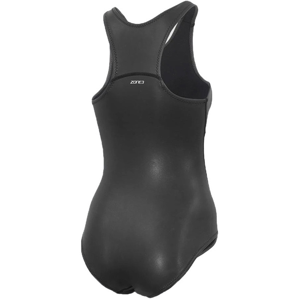 2023 Zone3 Mulher 1.5mm Fato De Banho Em Neoprene Na18wswi101 - Preto
