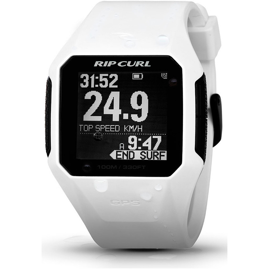 2018 Rip Curl Pesquisa GPS Smart Surf Watch em branco A1111