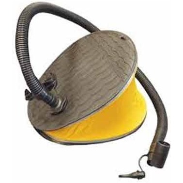 Z-Pro Bomba De Pé Com Fole De 5 Litros Z5FP
