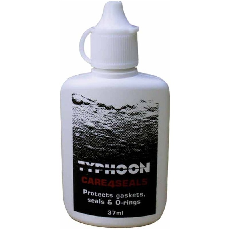 Typhoon Cuidado 4 Selos