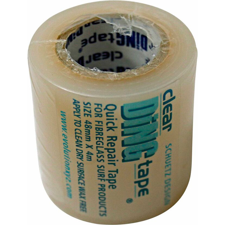 Fita Adesiva Transparente Para Surf 48mm X 4m