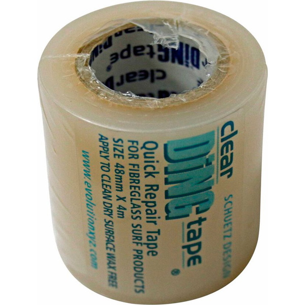 Fita Adesiva Transparente Para Surf 48mm X 4m