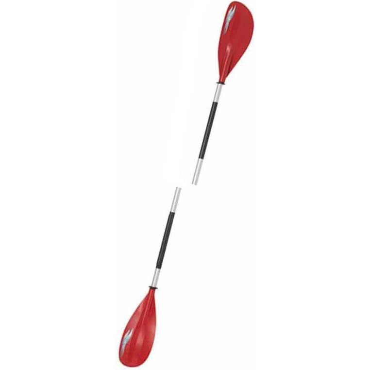 2017 Palm Drift Two Piece Padle 220cm RED 10517