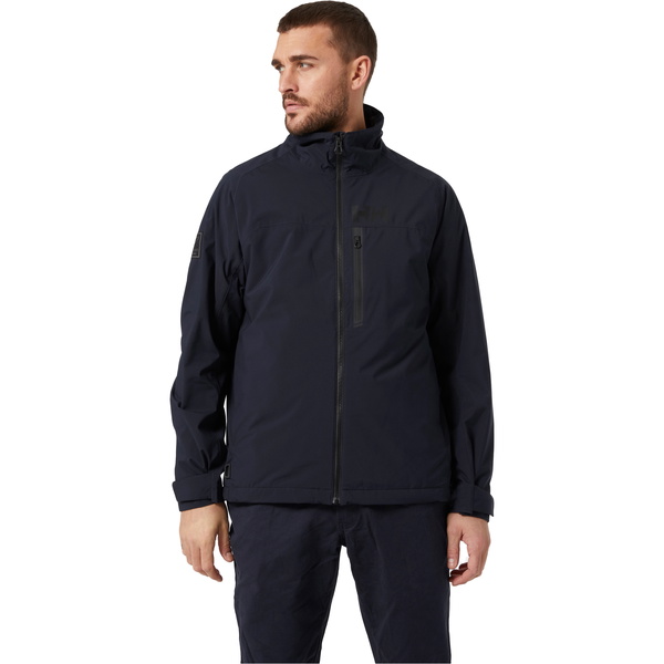2025 Helly Hansen Mens HP Racing LIFALOFT Jacket 30206 - Navy