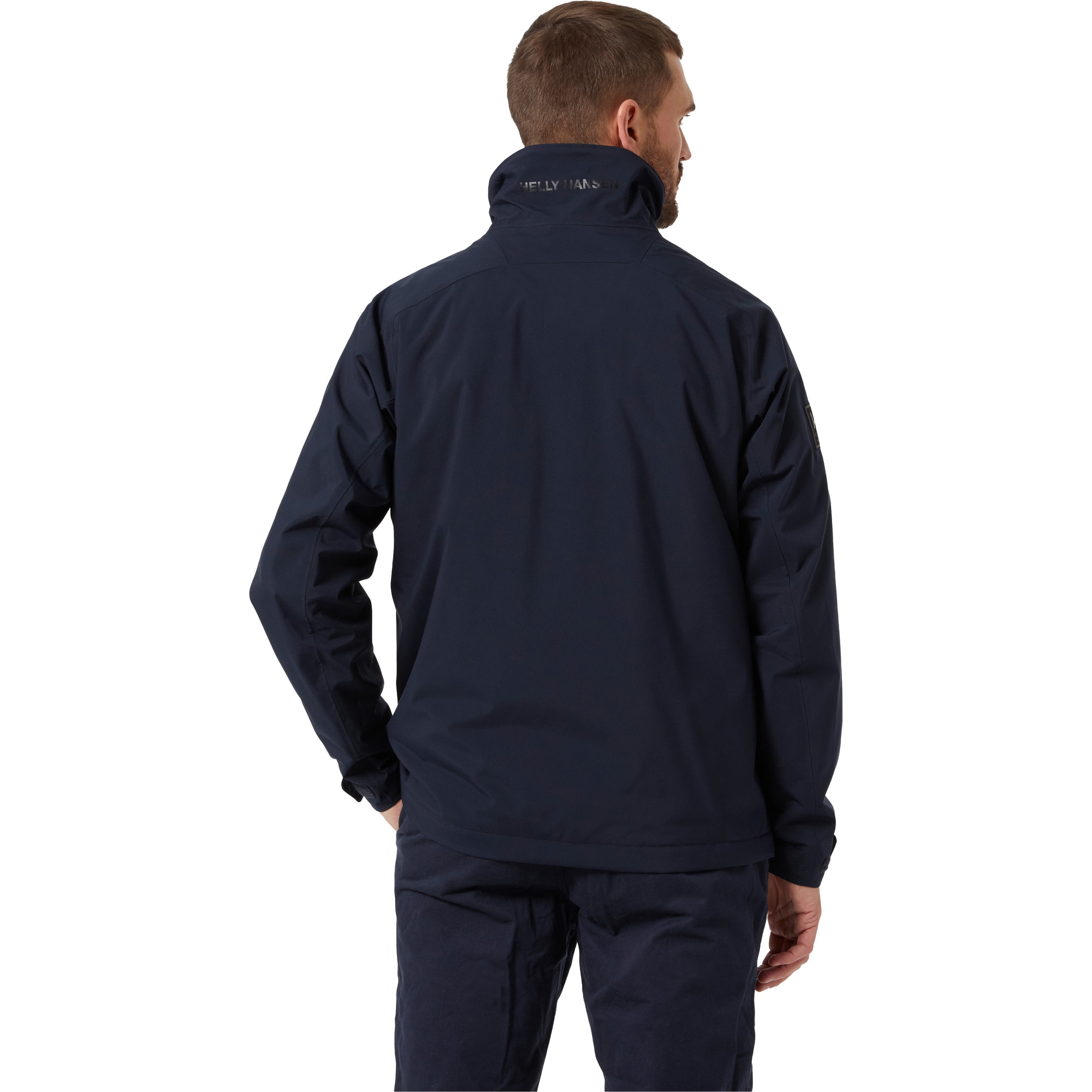 2025 Helly Hansen Homem HP Corrida LIFALOFT Jaqueta 30206 - Navy