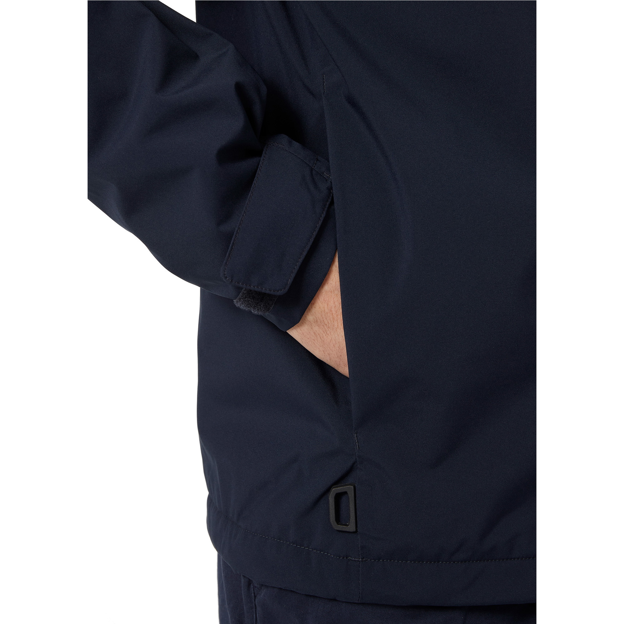 2025 Helly Hansen Homem HP Corrida LIFALOFT Jaqueta 30206 - Navy