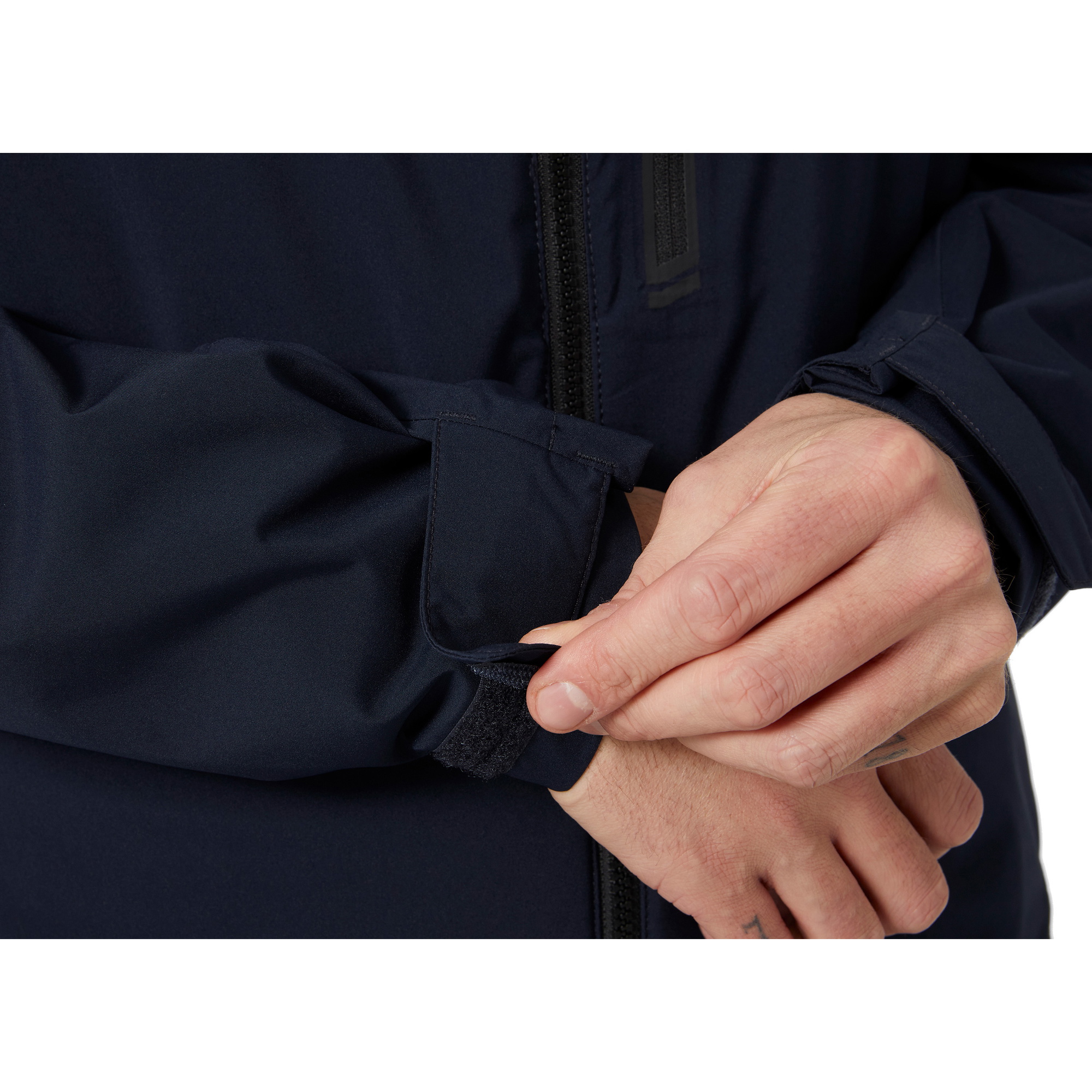 2025 Helly Hansen Homem HP Corrida LIFALOFT Jaqueta 30206 - Navy