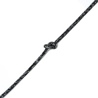 Evolution Race 78 Bote Corda Preto / Branco Rm0x2