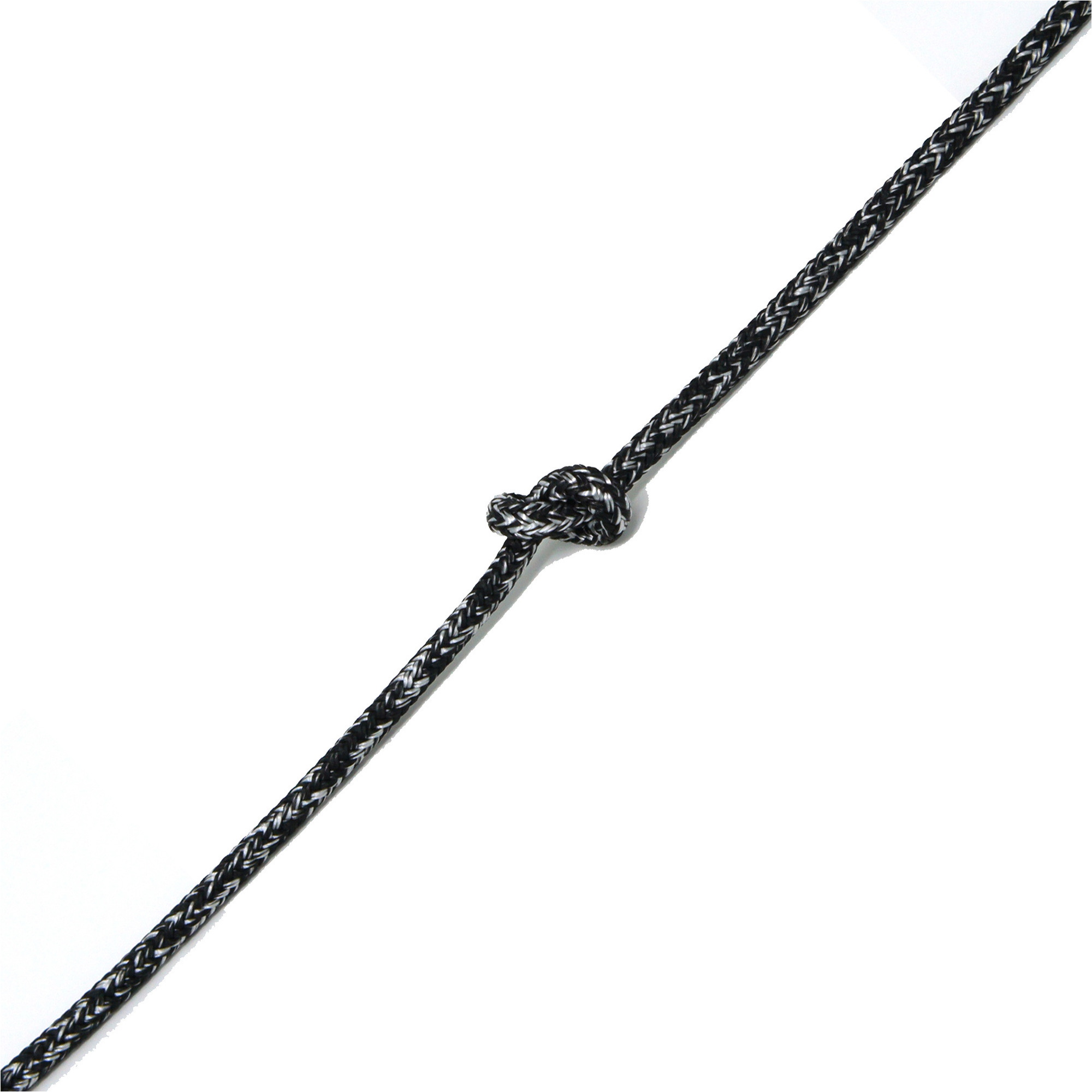 Kingfisher Evolution Race 78 Bote Corda Preto / Branco Rm0x2 - Preço Por Metro.