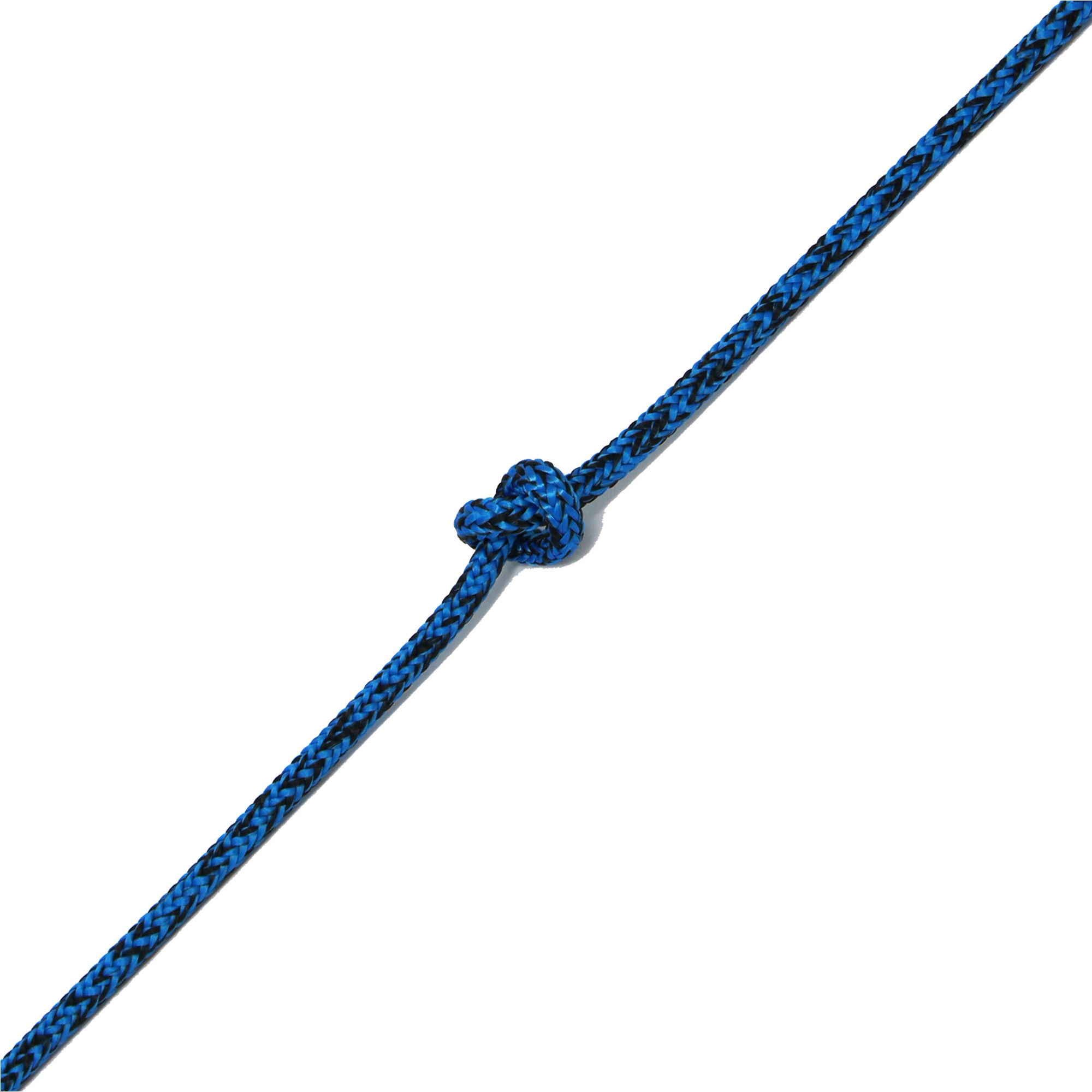 Kingfisher Evolution Corrida 78 Bote Corda Azul / Preto Rm0e2 - Preço Por Metro.