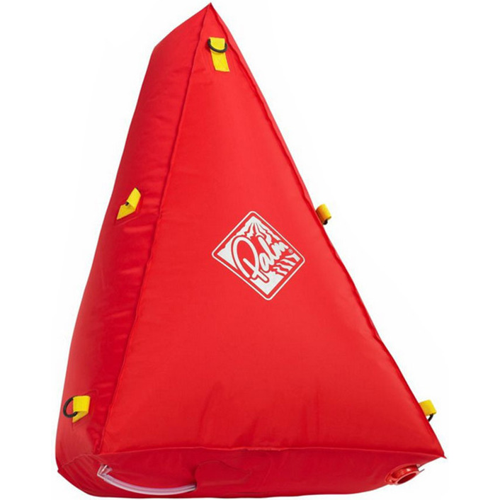 2026 Air Bag Canoa De Palm - 32 "(pequeno) Vermelho 11325