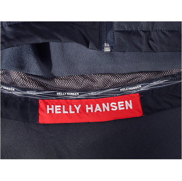 2024 Jaqueta Helly Hansen Masculina Crew Midlayer 30253 - Navy