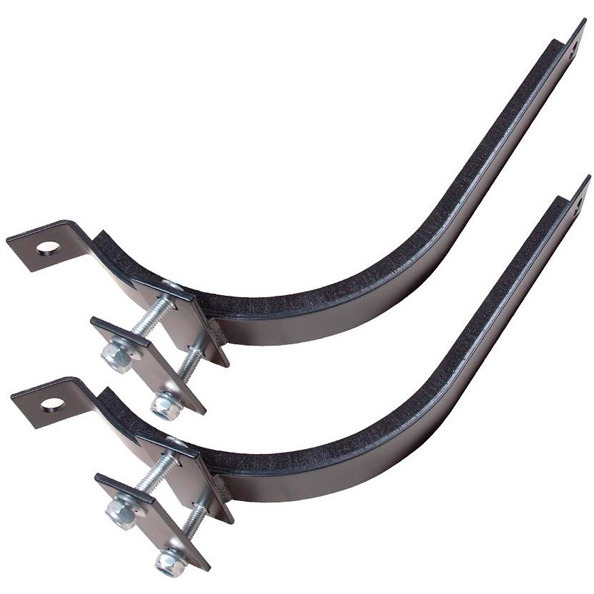2026 Palm Equipment J Bars 38cm 10529 - Preto