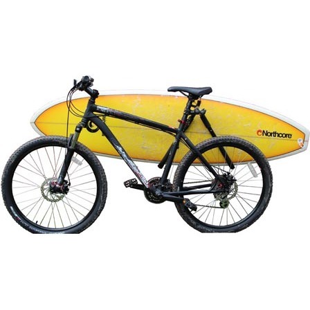2026 Northcore Lowrider Surfboard Bicicleta Levar Rack Noco65
