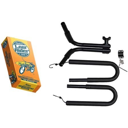 2026 Northcore Lowrider Surfboard Bicicleta Levar Rack Noco65