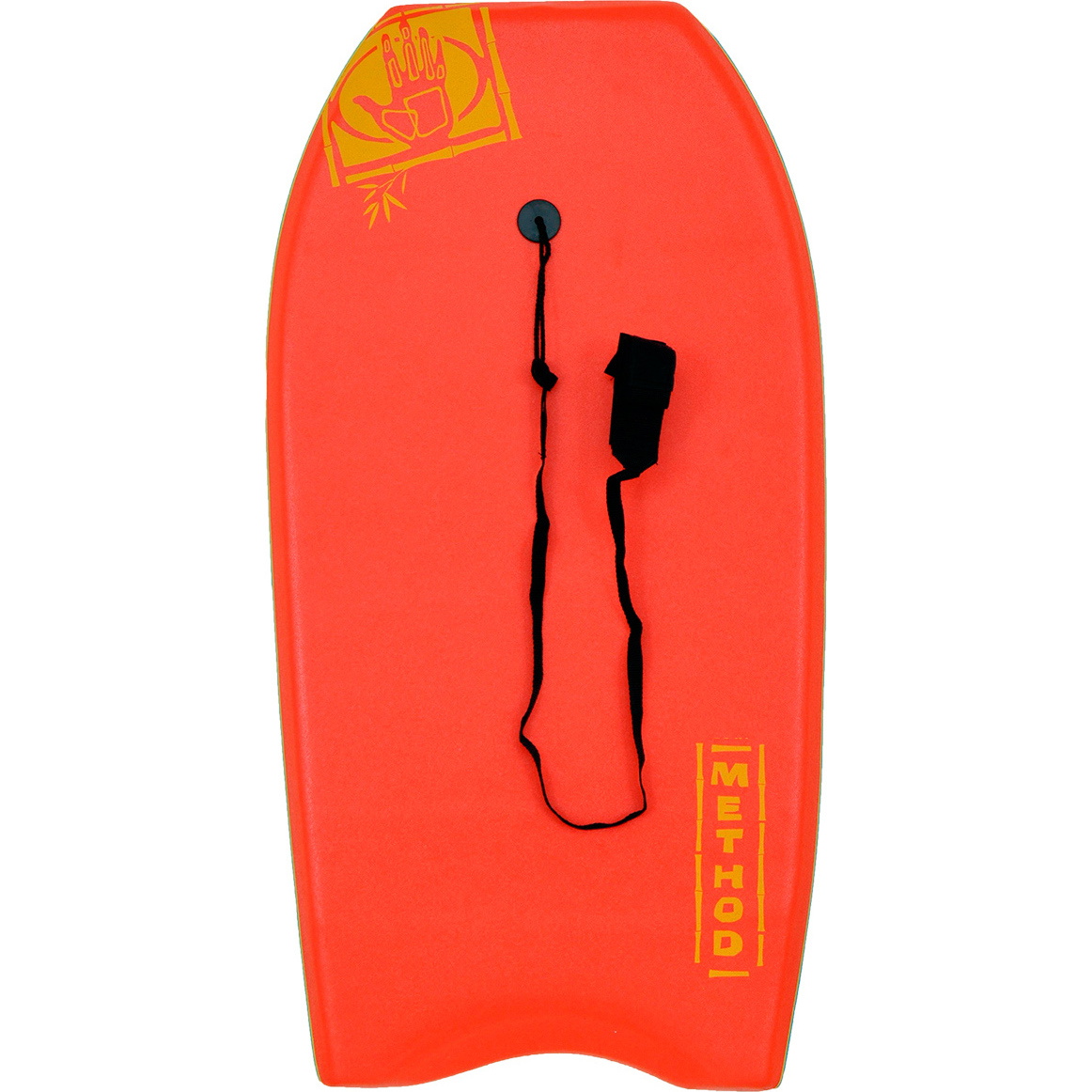 Bodyglove Method 42.5 Inch EPS Core Bodyboard RED 625100