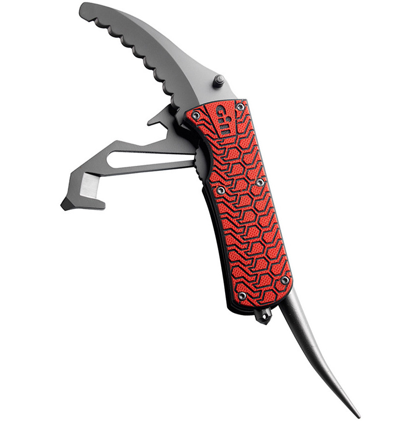 2021 Gill Marine Tool Titanium Mt007 Vermelho