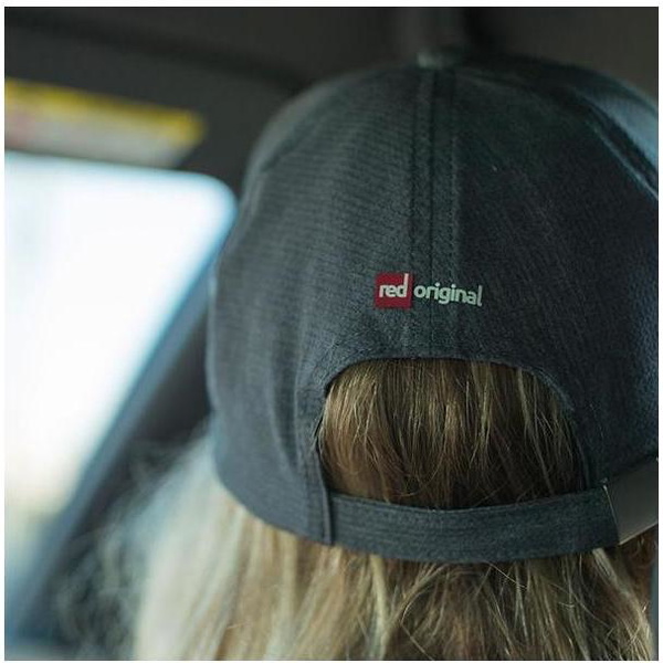 2026 Red Paddle Co Original Paddle Cap Cinza 002-009-000-0002