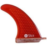 Rtm Hexcore Center Fin 6"