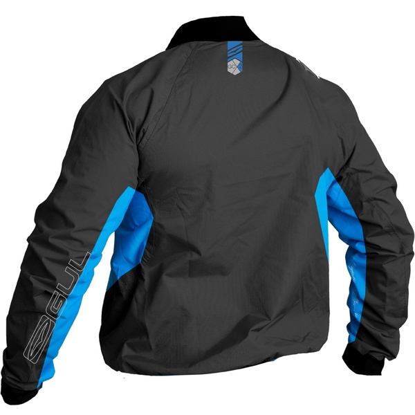 Camiseta Gul Junior Shore - Preto - Azul - St0030-b5