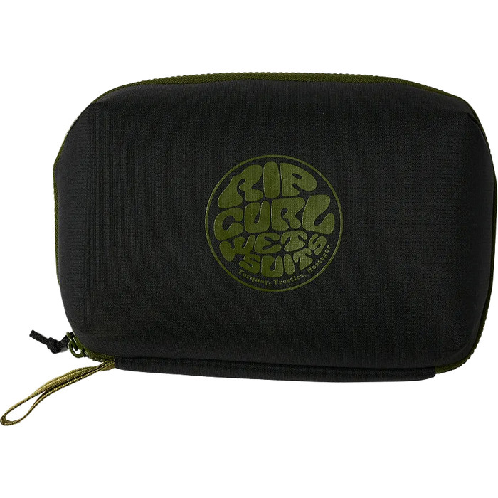 2023 Rip Curl Surf Series Fin Case 11ZMUT Black Boardsports