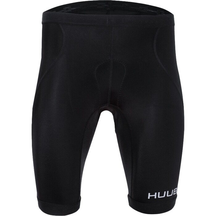 2025 Huub Mens Commit Short COMMITSHORT Black Swimming
