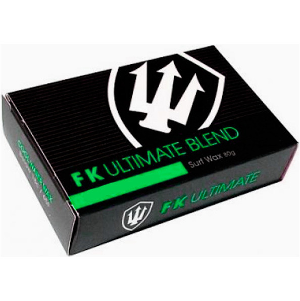 Far King Ultimate Blend Surf Wax - Simples - Frio / X Macio