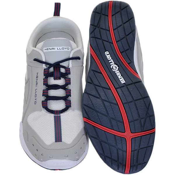 Henri Lloyd Octogrip Mono Performance Convés Sapato Branco Y94065