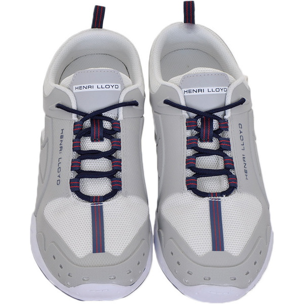 Henri Lloyd Octogrip Mono Performance Convés Sapato Branco Y94065