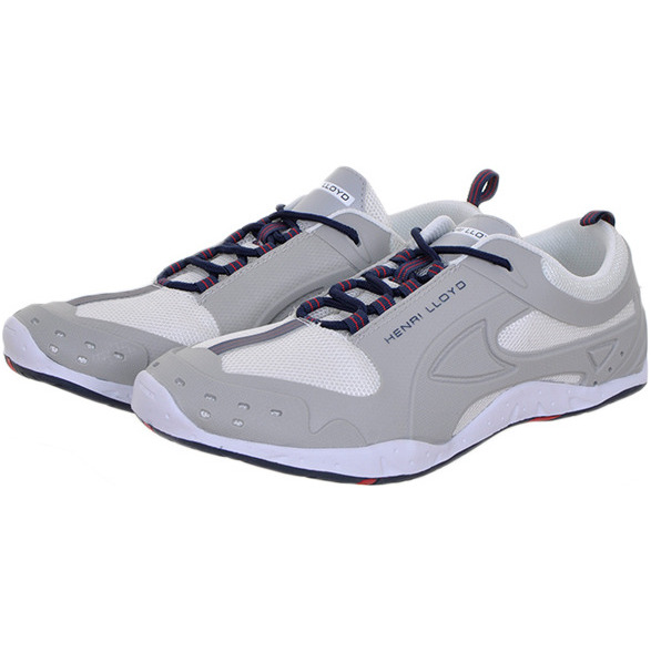 Henri Lloyd Octogrip Mono Performance Convés Sapato Branco Y94065