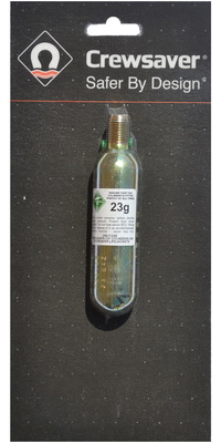 2026 Crewsaver 23g Cilindro De Colete Salva-vidas De Substituição 10479