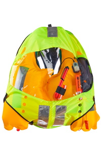 2026 Crewsaver Crewfit Pro 180n Capa De Jaqueta De Vida
