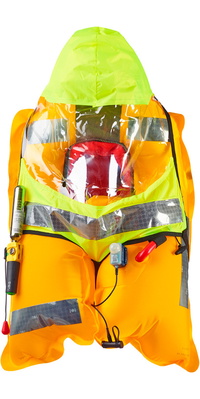 2026 Crewsaver Crewfit Sport 165n Capa De Jaqueta De Vida Spray 10057