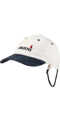 2026 Musto Evo Original Crew Tampa AE0191 - Antique Sail White