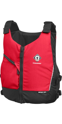 2025 Crewsaver Sport 50n Auxiliar De Flutuação Vermelho 2610