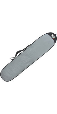 Northcore Longboard Northcore Addiction 9'6 - Prateado Noco53b