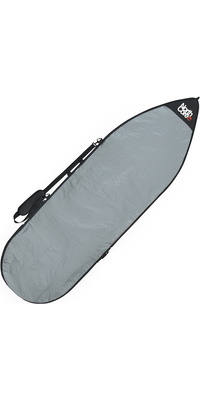 2026 Northcore Addiction Shortboard / Fish Hybrid Saco De Prancha 70 Noco50b - Cinzento