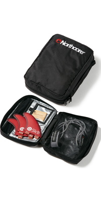 2026 Northcore Surfer Travel Pack Deluxe Noco15 - Preto