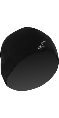 2026 O'neill 2mm Gorro De Neoprene 3671 - Preto