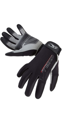 2026 Oneill Explorar 1mm Luvas 3997 - Preto
