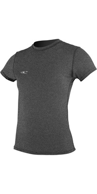 2026 Camiseta De Surf De Manga Curta Trvlr Da ONeill Para Mulher, Modelo  Hybrid , 4675 - Graphite