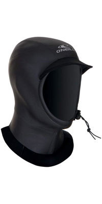 2026 Oneill Ultraseal 3mm Capuz 4617 - Preto