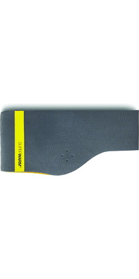 Zhik Superwarm 3mm 2026 Fita Para A Cabeça Em Neopreno Cinzenta 1100GY