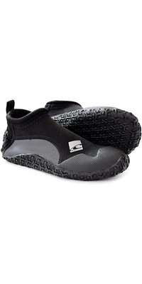 2026 Oneill Juventude Reactor 2mm Neoprene Reef Bota 3286 - Preta
