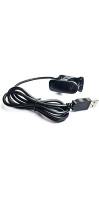 2026 Rip Curl Search GPS USB Charging Cable Black A1121