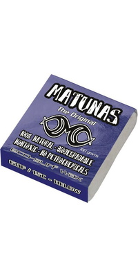 2026 Matunas Eco-Wax Cera De água Fria MT2 - White / Blue