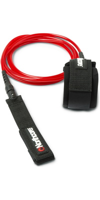 2026 Northcore 6FT Surfboard Leash NOCO54D - Red