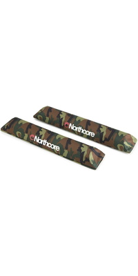 2026 Almofadas De Tejadilho Northcore Aero 48cm Noco21c - Camo