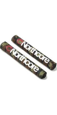 2026 Northcore Almofadas Para Rack De Tejadilho 43cm NOCO21 - Camo