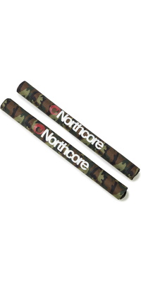 2026 Northcore Rack De Teto De Carga Larga Almofadas De 72 Cm Noco21bb - Camo